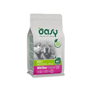 Oasy One Animal Protein Adult Medium & Large Con Cinghiale Per Cani Adulti 2.5kg-1