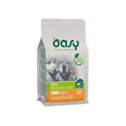 Oasy One Animal Protein Adult Medium & Large Con Maiale Per Cani Adulti 2.5kg-1