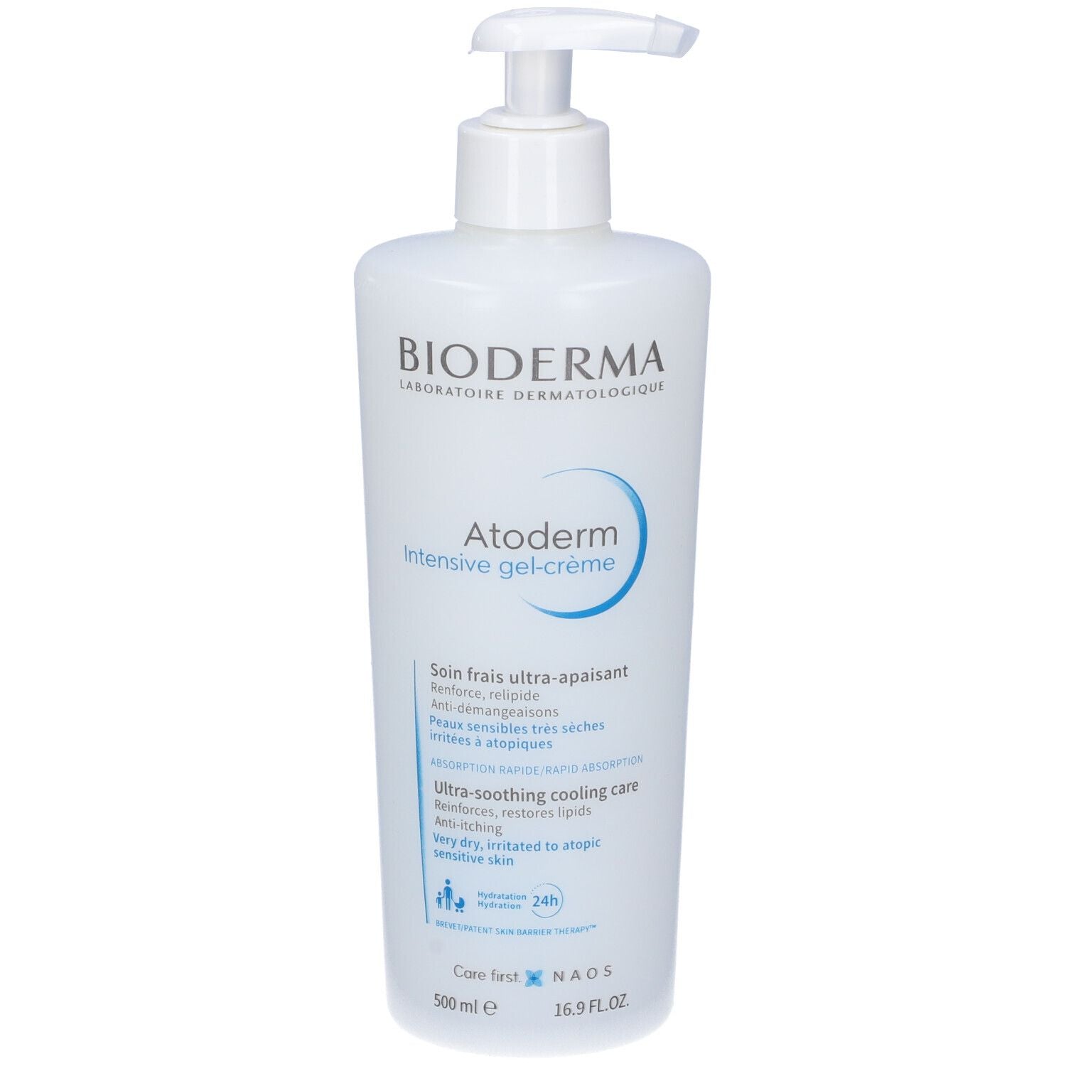 Bioderma Atoderm Intensive Gel Creme 500ml