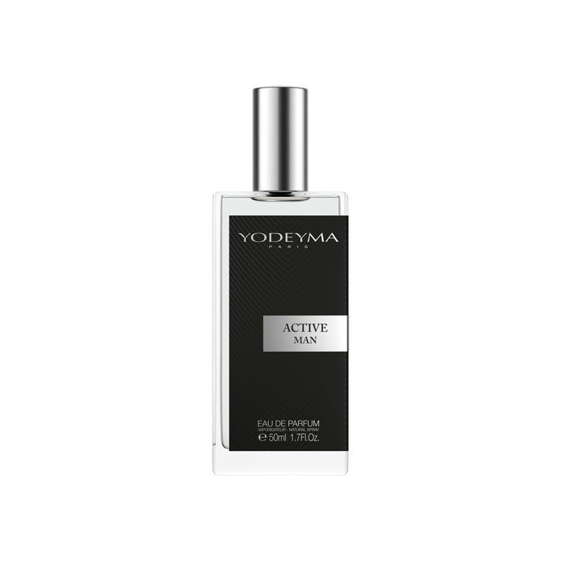 Yodeyma Active Man Edp Pour Homme 50ml-2