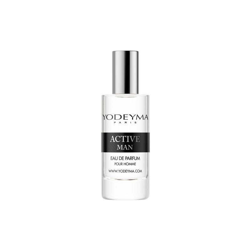 Yodeyma Active Man Edp Pour Homme 15ml-2