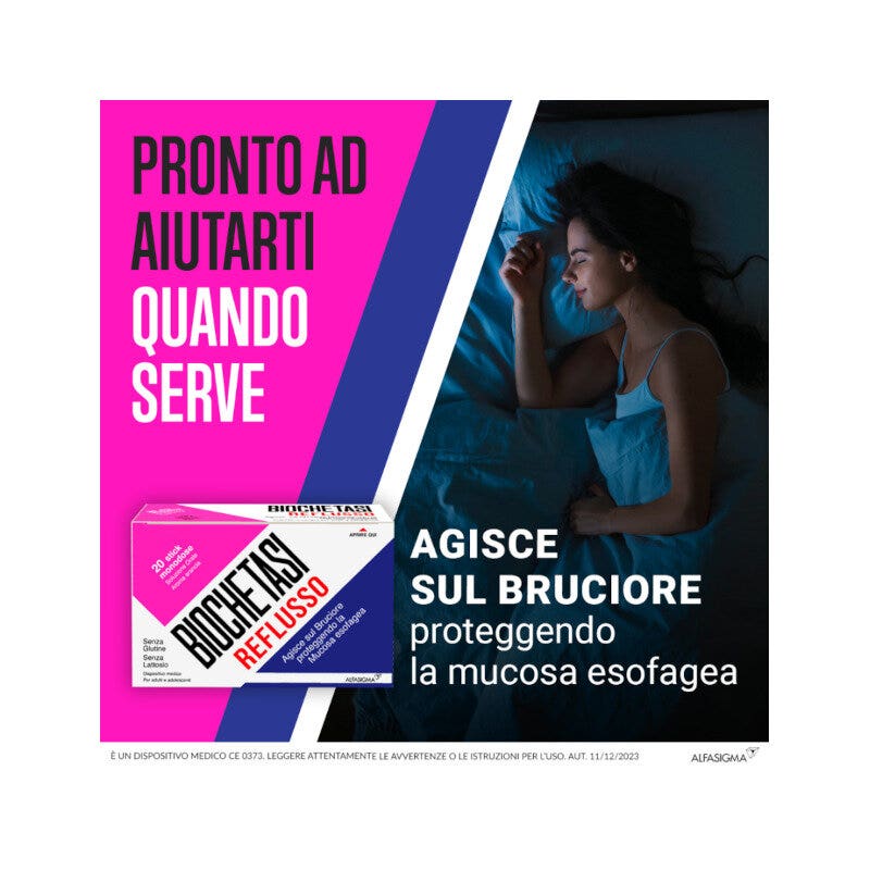 Biochetasi Reflusso 20 Stick Aroma Arancia-11