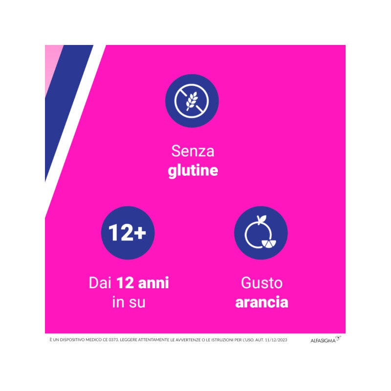 Biochetasi Reflusso 20 Stick Aroma Arancia-15