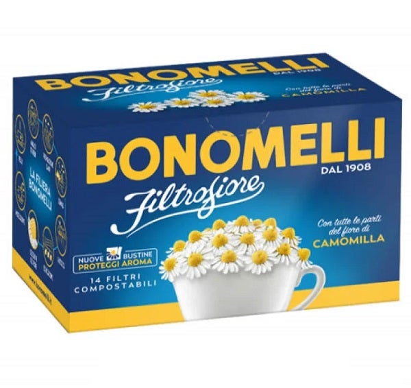 Camomilla Filtro Fiore 14 Filtri-0