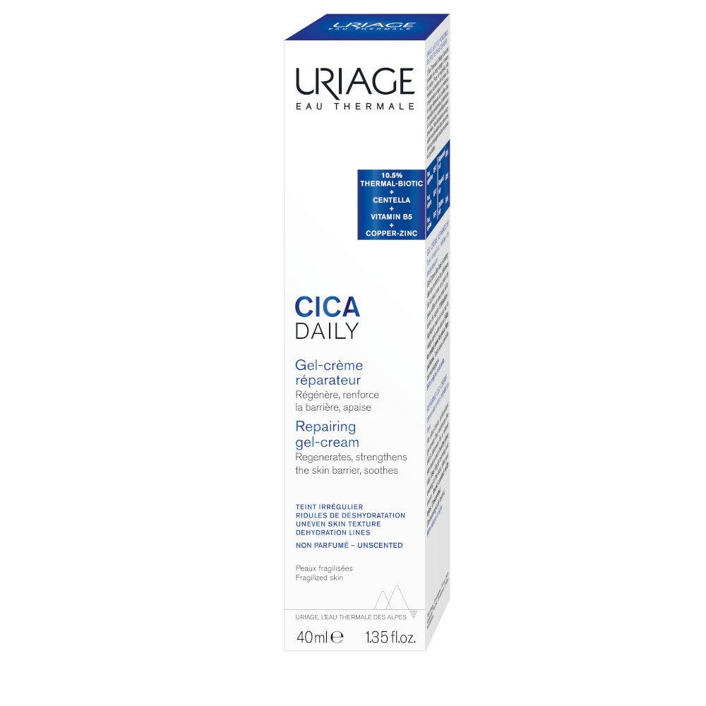 Uriage Bariaderm Cica Daily Gel 40ml-10