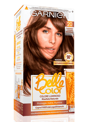Garnier Belle Color Colorazione Capelli 20 Castano Chiaro Naturale-1