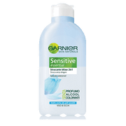 Garnier Sensitive Essential Struccante Bifase 2in1 Viso E Occhi 125ml-1