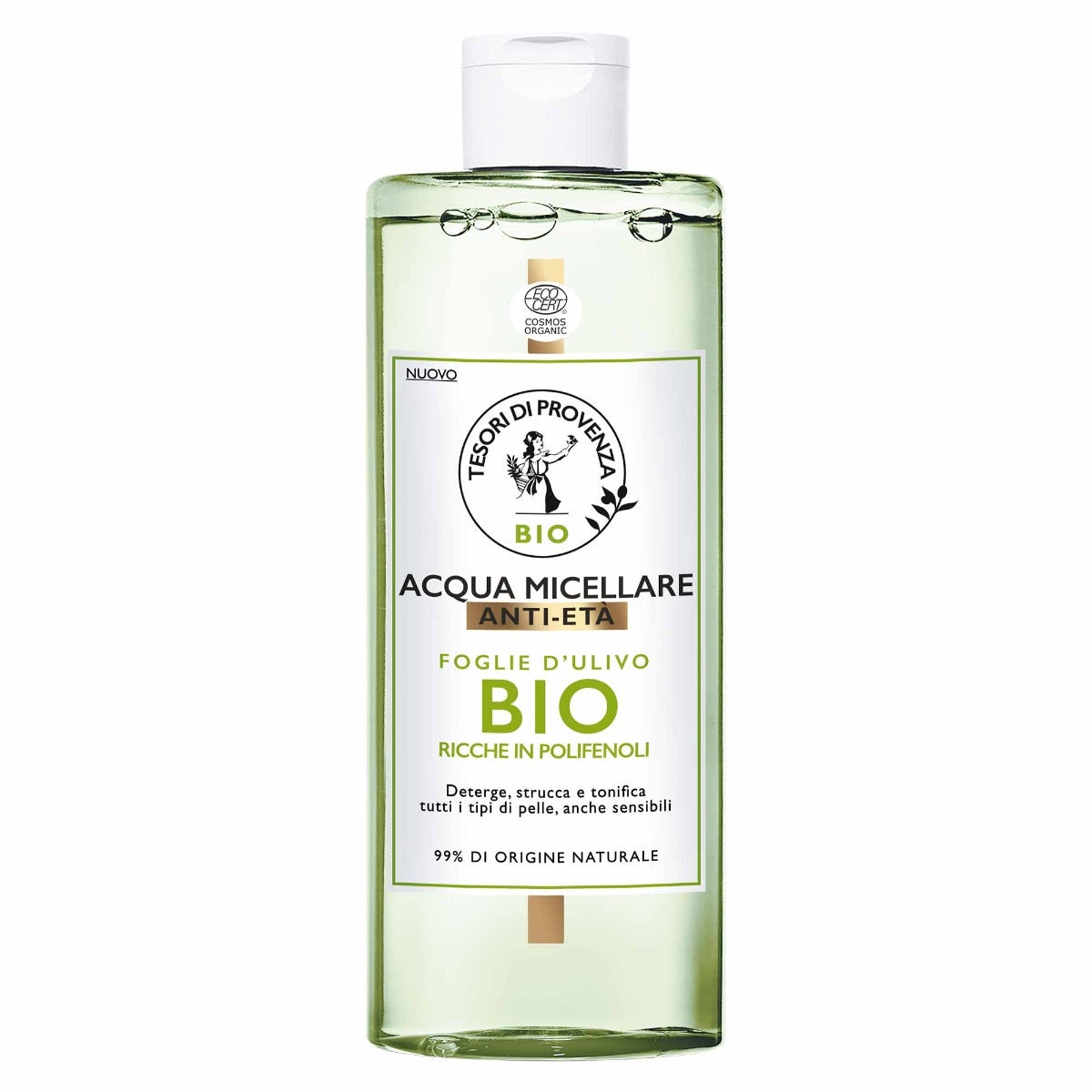 Tesori Di Provenza Acqua Micellare Anti-Età Bio 400ml-1
