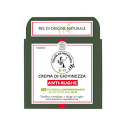 Tesori Di Provenza Crema di Giovinezza Anti-Rughe Viso 50ml-1