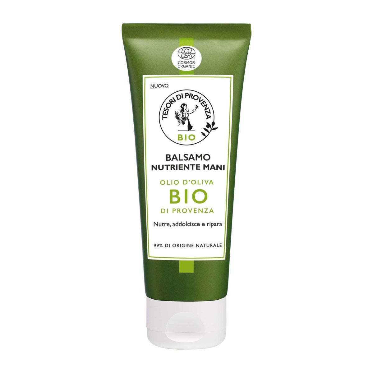Tesori Di Provenza Balsamo Mani Nutriente 75ml-1