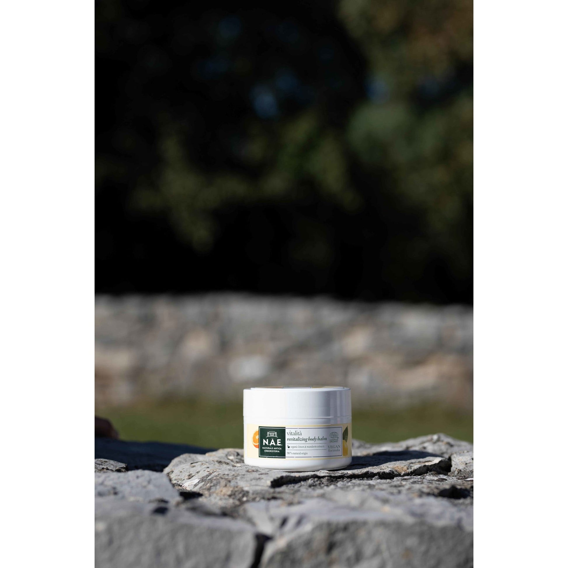 N.A.E. Balsamo Corpo Vitalità Formula Vegana 200ml  - 4