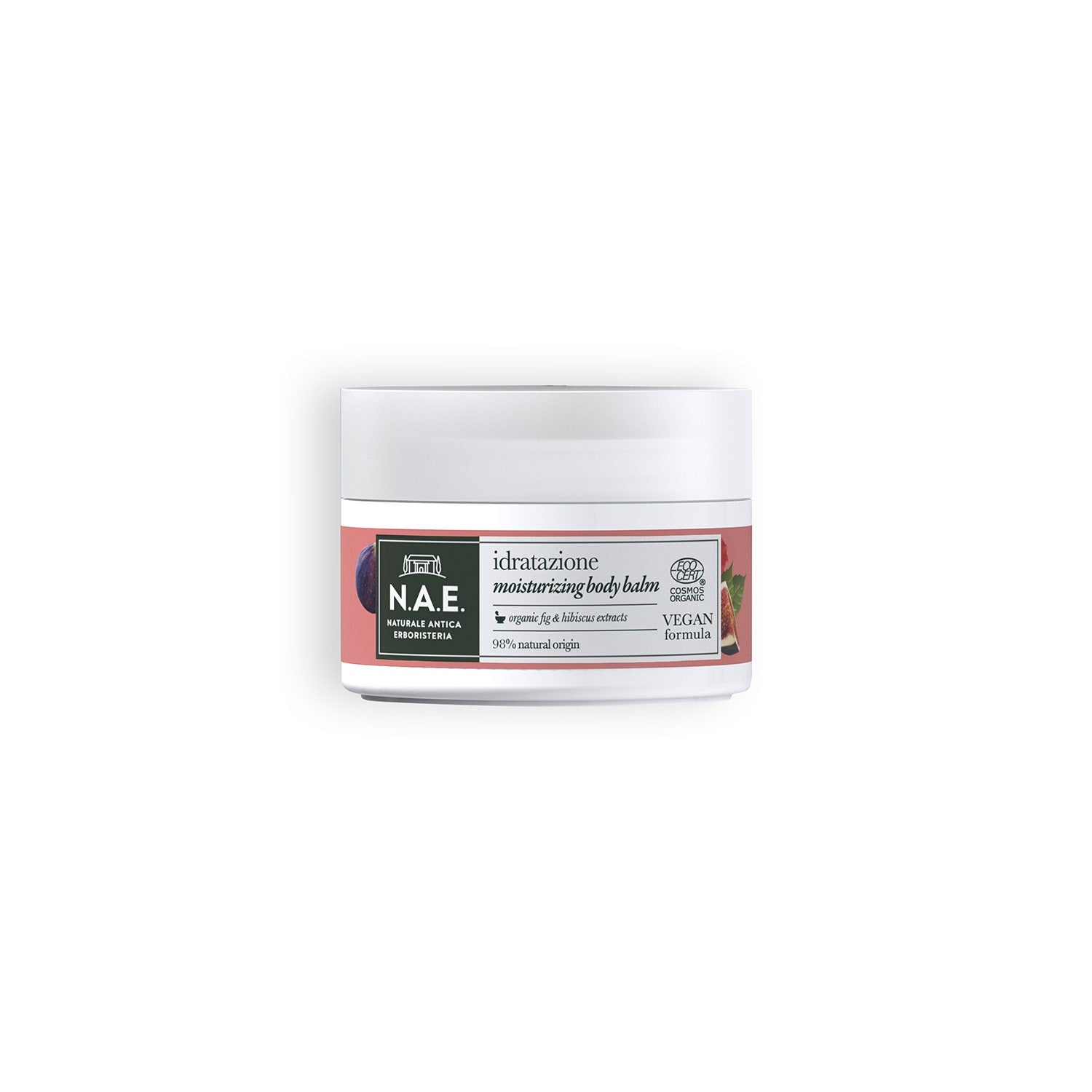 N.A.E. Balsamo Corpo Idratazione Formula Vegana 200ml  - 2