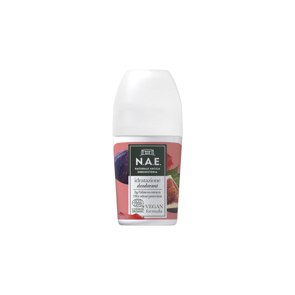 N.A.E. Deodorante Idratazione Formula Vegana 50ml  - 2