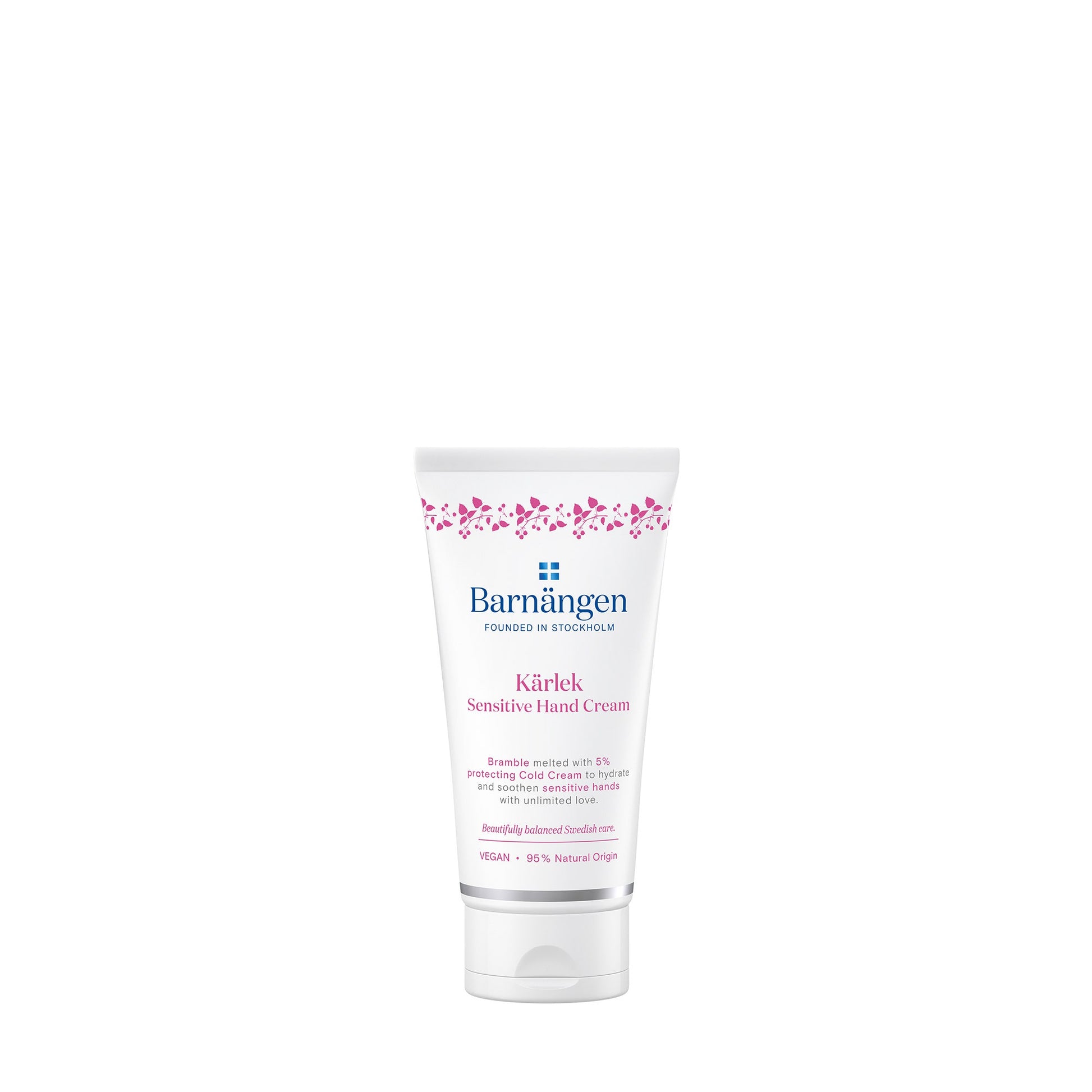 Barnangen Crema Mani Karlek Con Mora 75ml  - 2