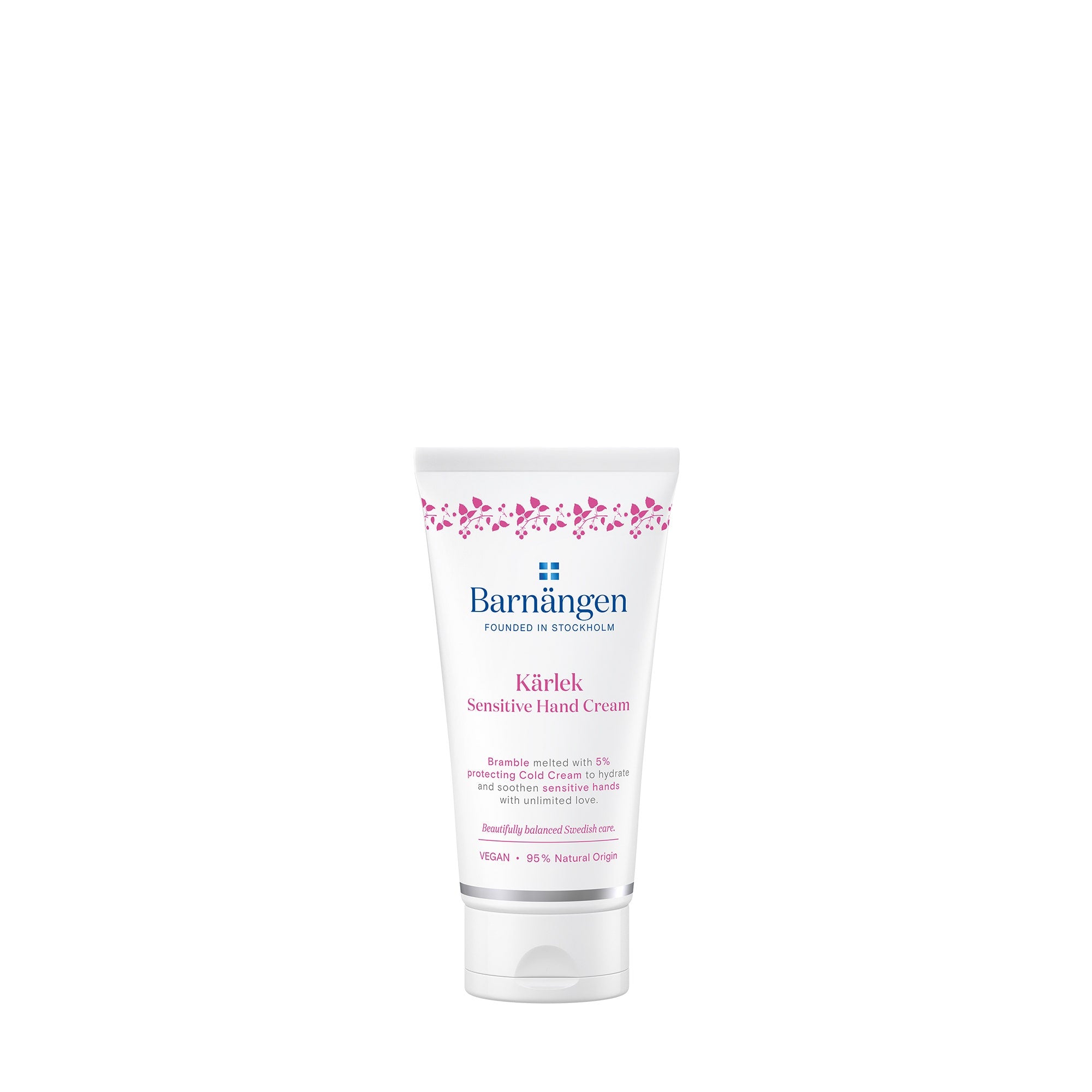 Barnangen Crema Mani Karlek Con Mora 75ml  - 2