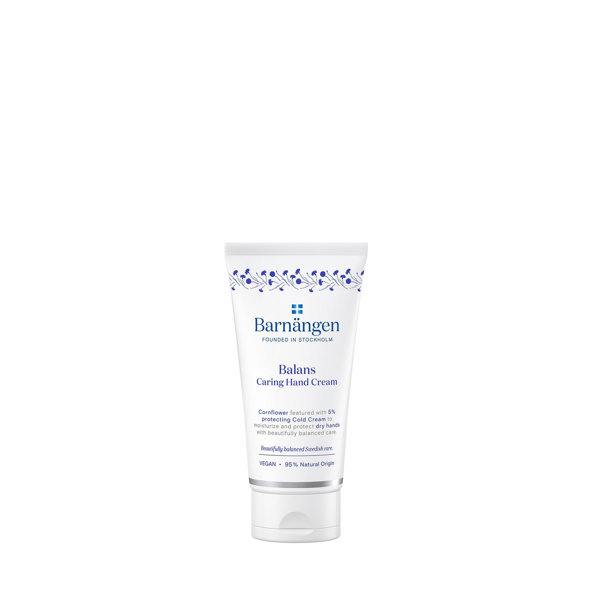 Barnangen Crema Mani Balans Con Fiordaliso 75ml  - 2