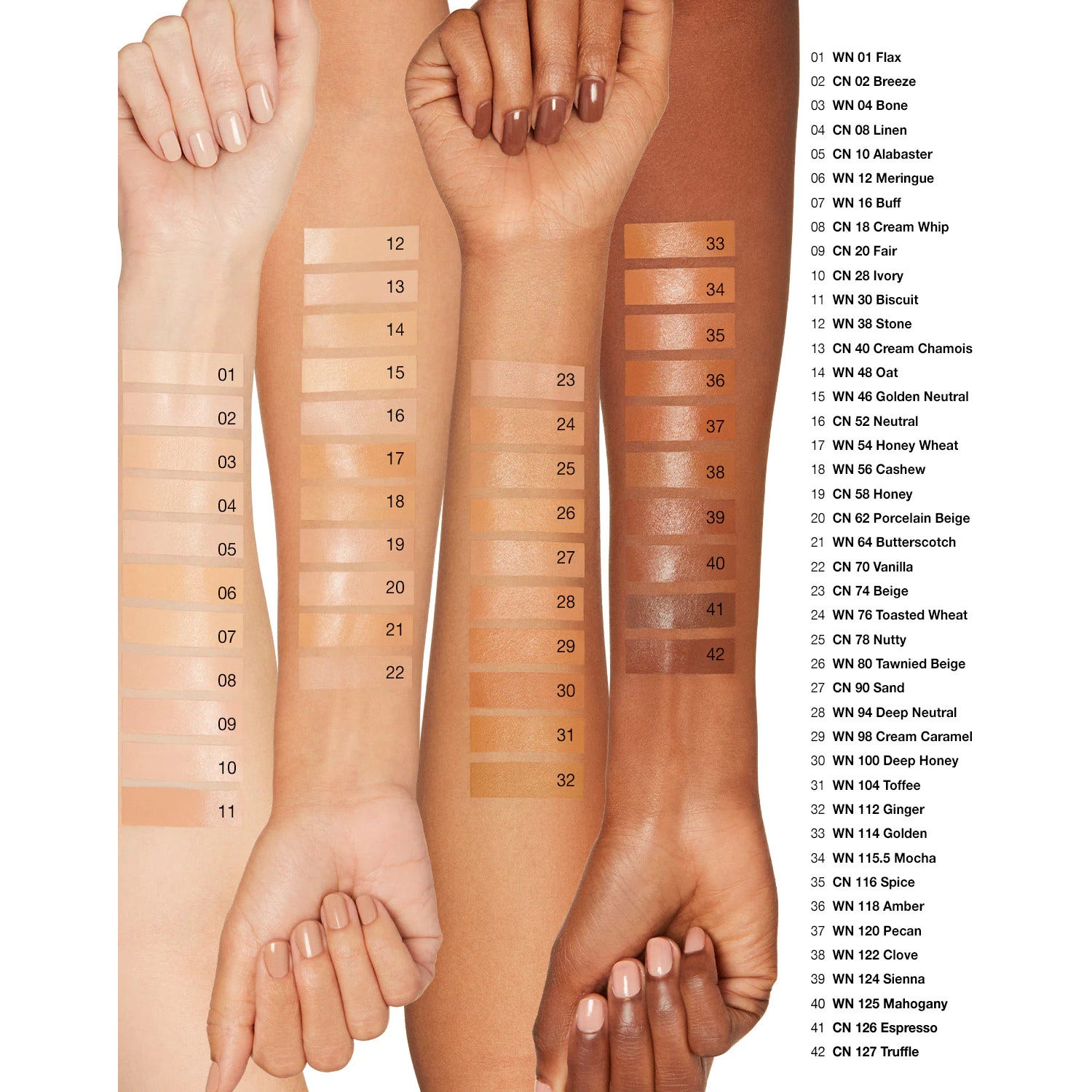 Clinique Even Better Clinical Fondotinta Con Sieri SPF20 WN 114 Golden 30ml - 3