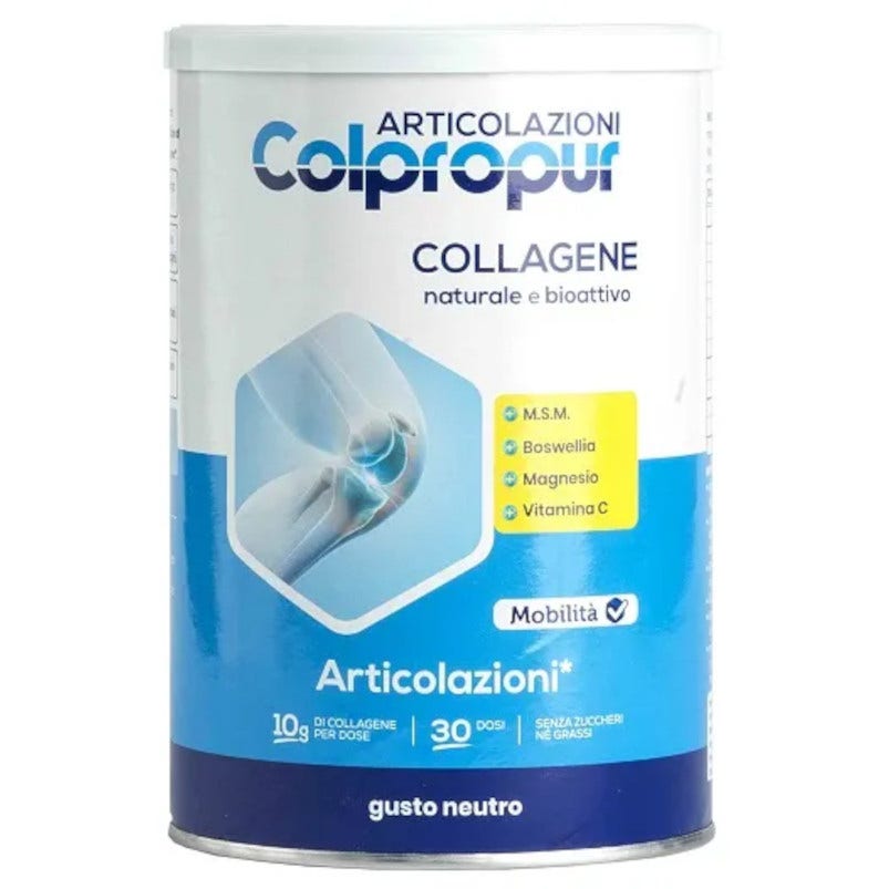 Colpropur Articolazioni Collagene 336g-2