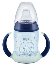 Nuk Bevimpara Night First Choice Beccuccio Silicone 6-18 Mesi 1 Pezzo  - 2