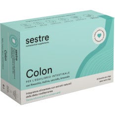 Colon Integratore Equilibrio Intestinale 20 Bustine-1