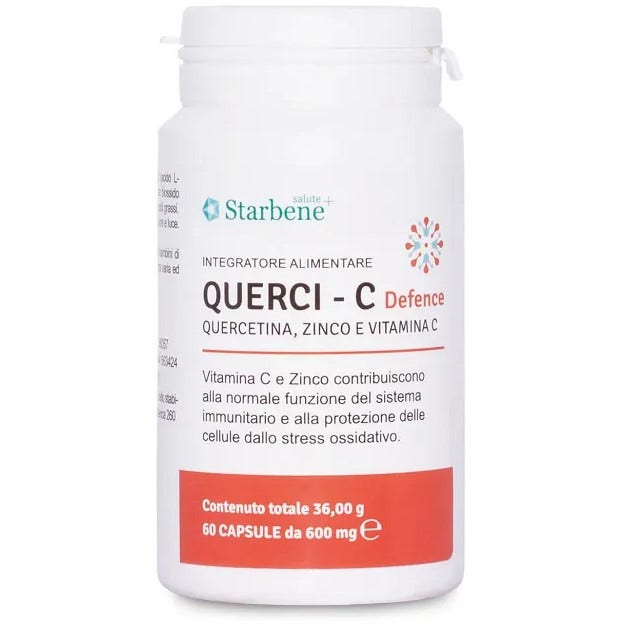 Starbene Querci C Defence 60 Capsule-2