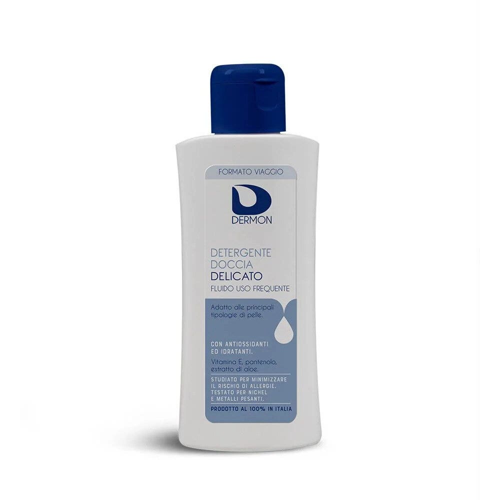 Dermon Detergente Doccia Delicato Uso Frequente 100ml-8