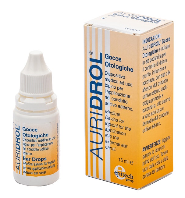 Auridrol Gocce Otologiche 15 ml-0