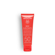 Apivita Bee Sun Safe Crema Viso SPF50 Anti-Macchia&Anti-Age 50ml-0
