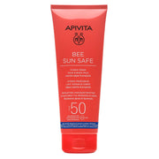 Apivita Bee Sun Safe Hydra Fresh Latte Solare SPF50 Viso Corpo 200ml-1