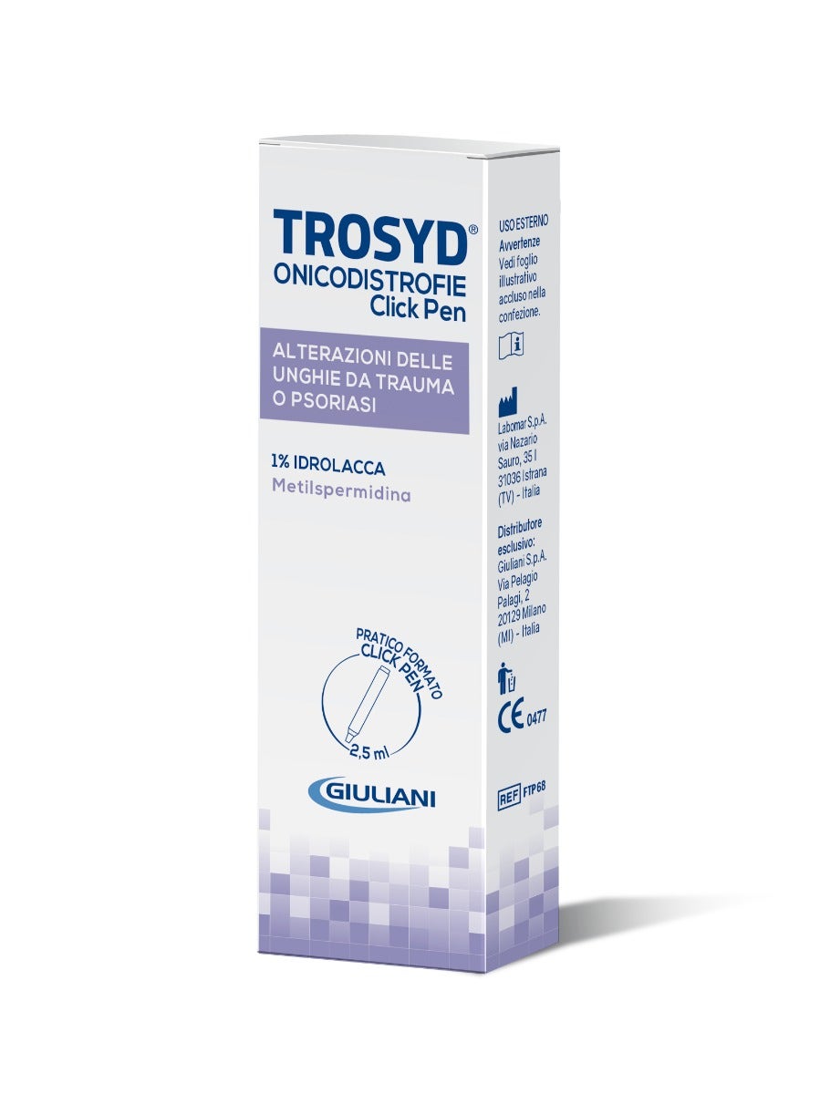 Trosyd Onicodistrofie Click Pen 1 Pezzo-3