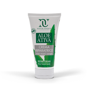 Natur Unique Aloe Attiva Crema Riparatrice Viso Mani Corpo 50ml-1