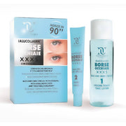 Natur Unique Ialucollagen Borse/Occhiaie XXXS Lozione Tonica da 10 ml + Crema da 30 ml-1