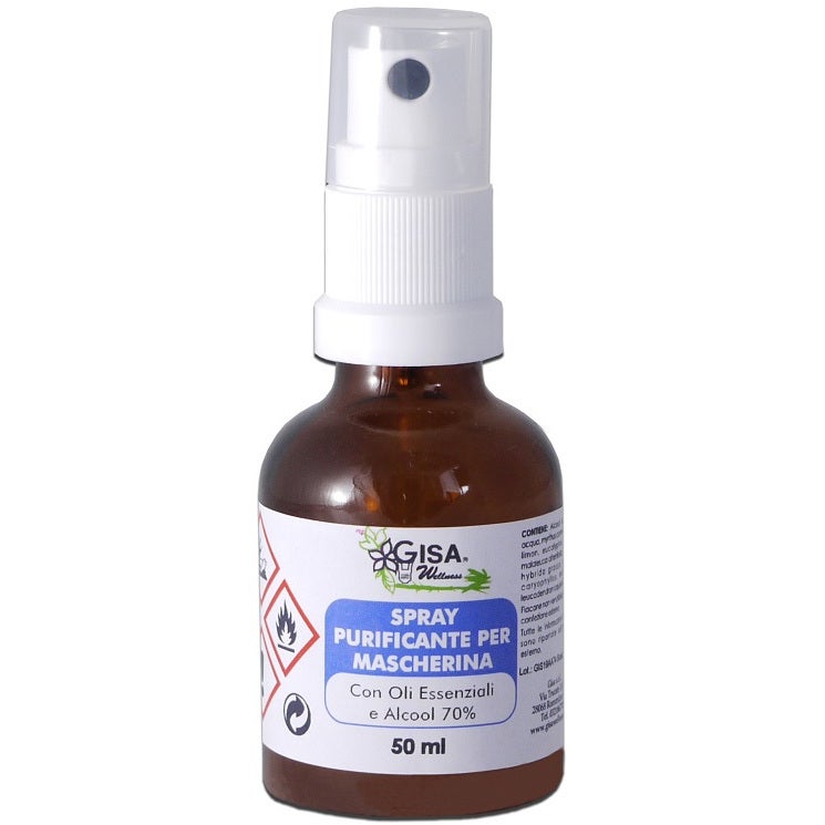 Spray Purificante Per Mascherina 50ml  - 2