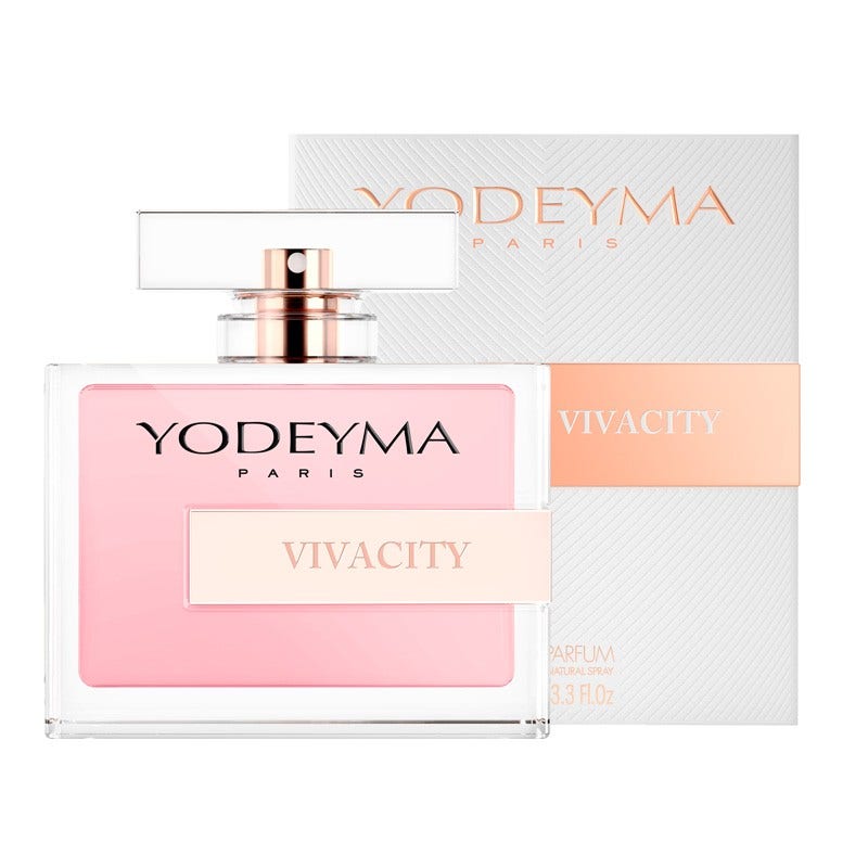 Yodeyma Vivacity Edp Pour Femme 100ml-1