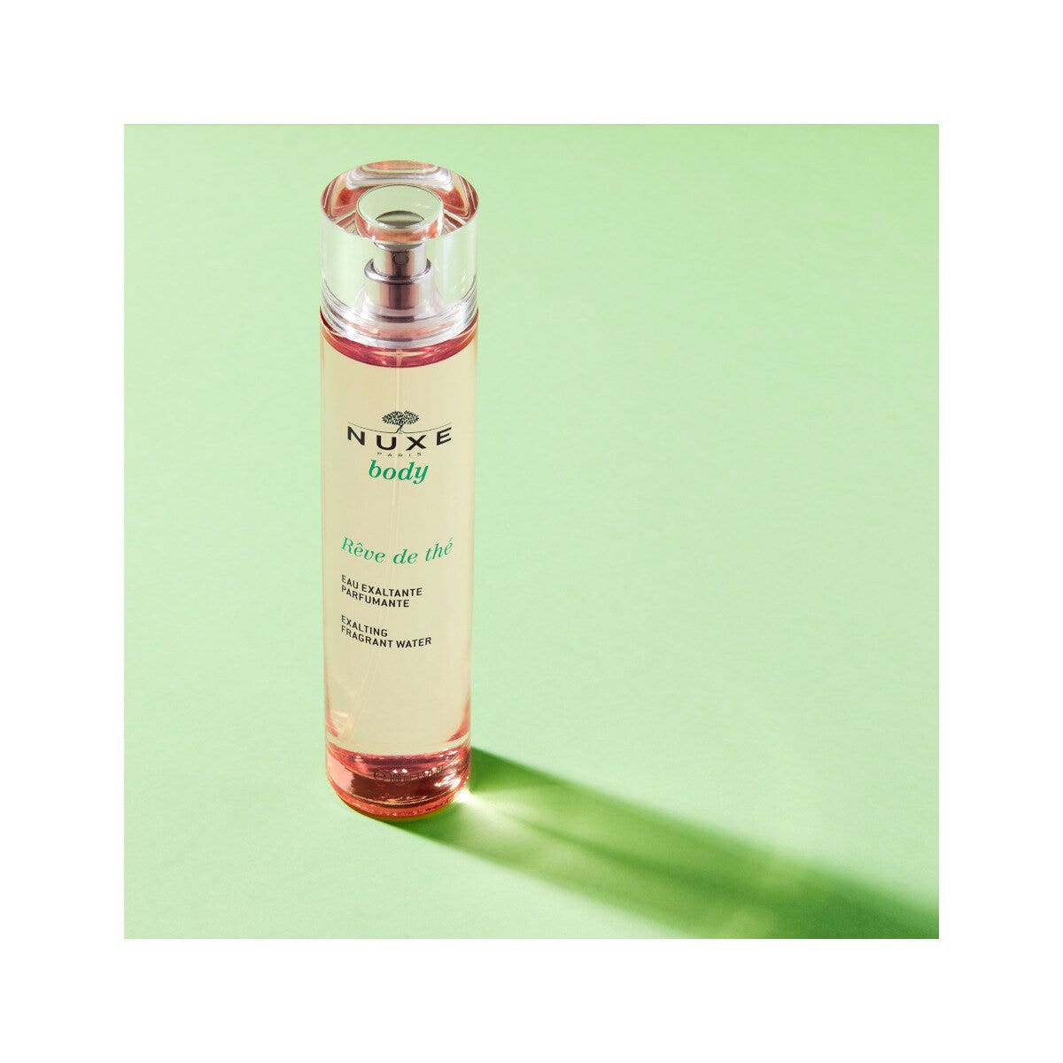Nuxe Reve De Thé Acqua Profumata Energizzante 100ml-5