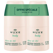Nuxe Rêve De Thé Deodorante Protezione 24H 2x50ml-2