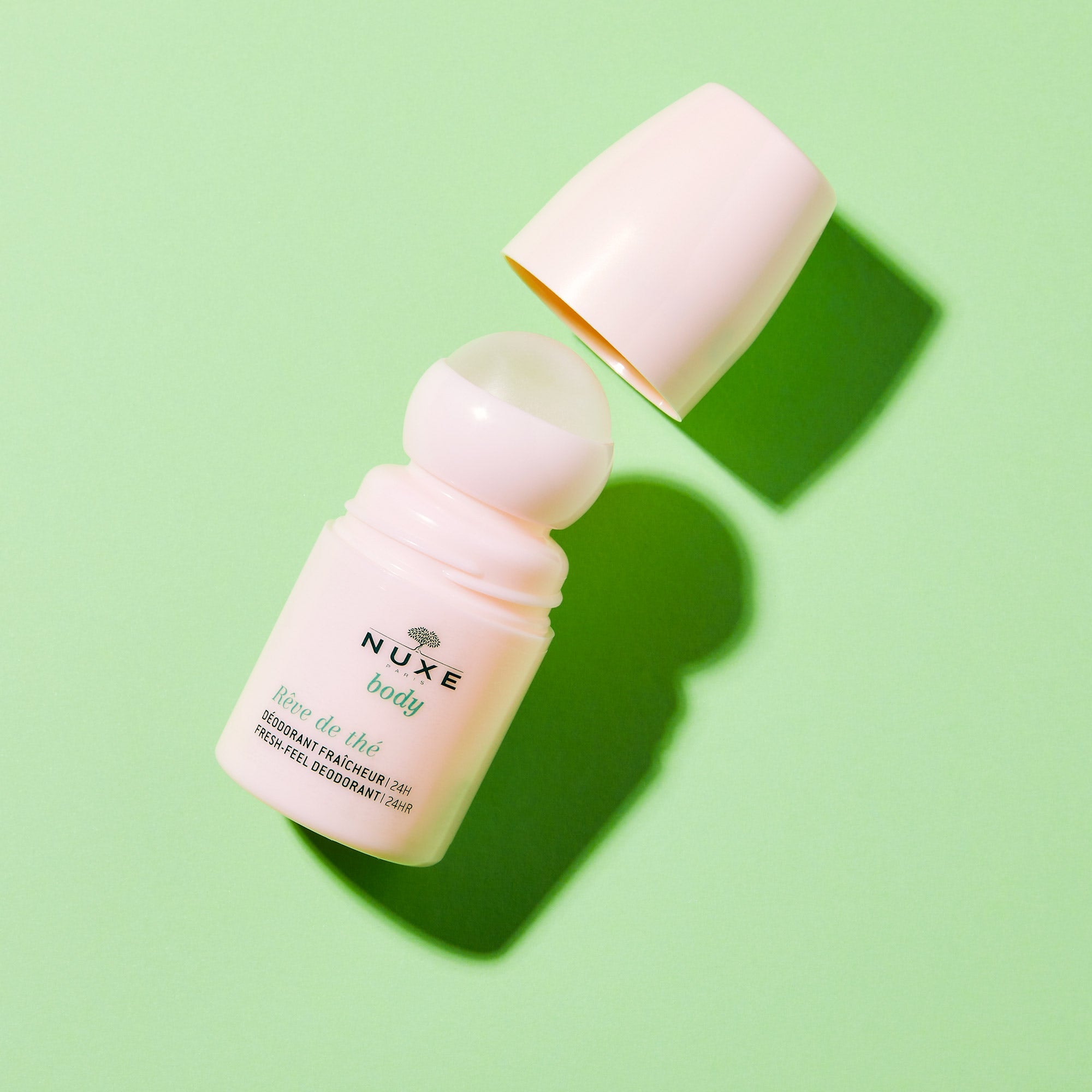 Nuxe Rêve De Thé Deodorante Protezione 24H 2x50ml-3