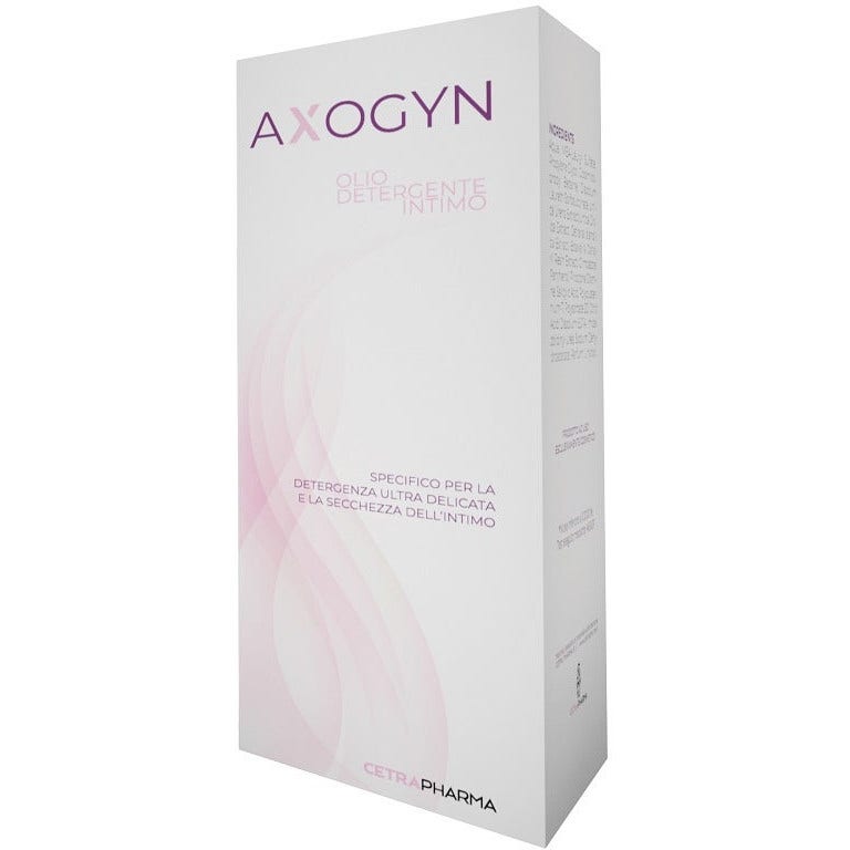 Axogyn Olio Detergente Intimo 150ml-2