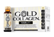 Gold Collagen Hair Lift 10 Flaconcini - Capelli Forti e Sani