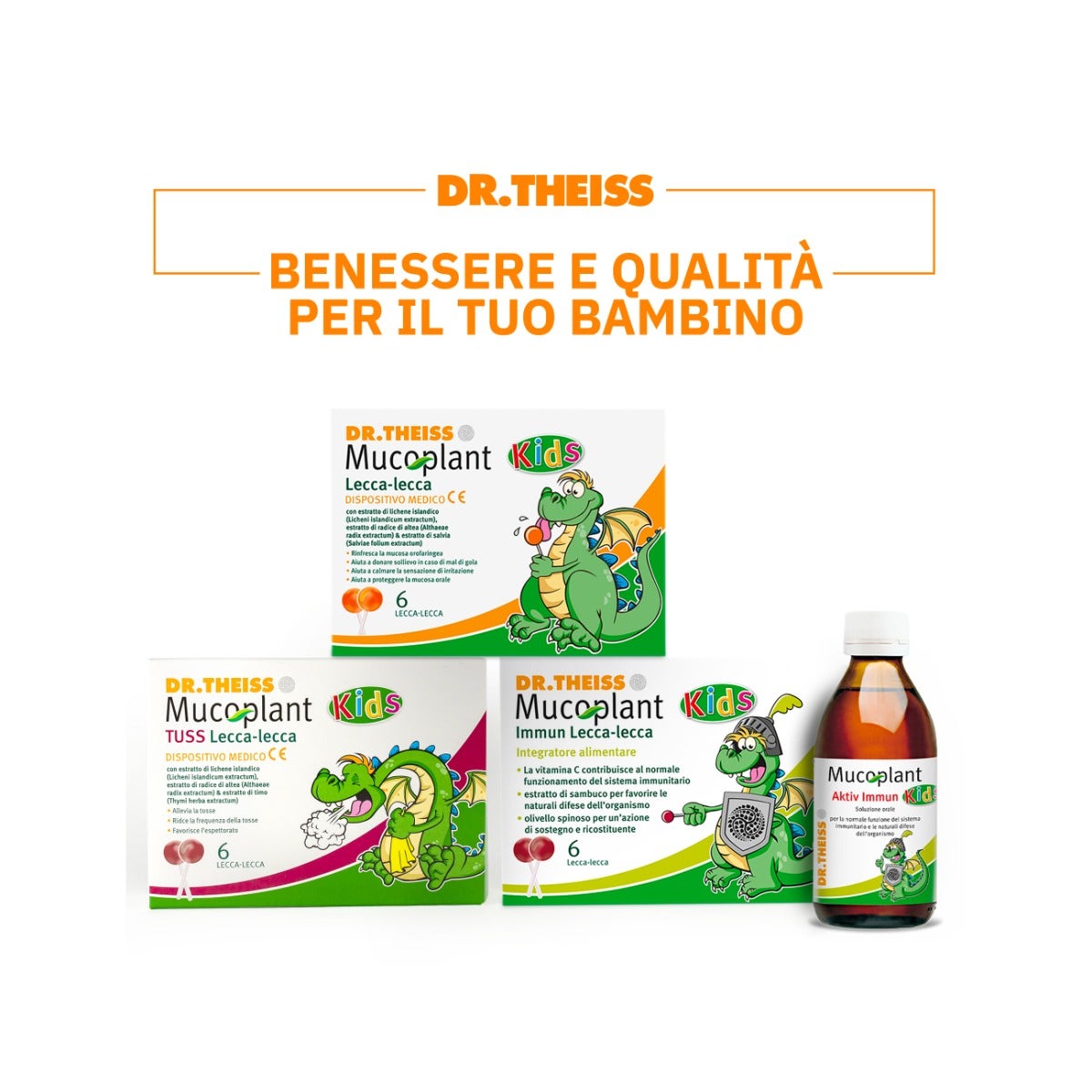 Dr Theiss Mucoplant Aktiv Immun Kids  200ml-4