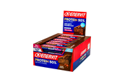 Enervit Protein Bar 50% Dark Choco 30 Barrette Da 40g-1