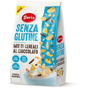 Doria Mix Cereali Al Cioccolato Senza Glutine 300g-2