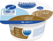 Fresubin 2kcal Crema Cappuccino 4 x 125 g-0