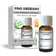 Dr Giorgini Pino Siberiano Olio Essenziale Naturale 10ml-1