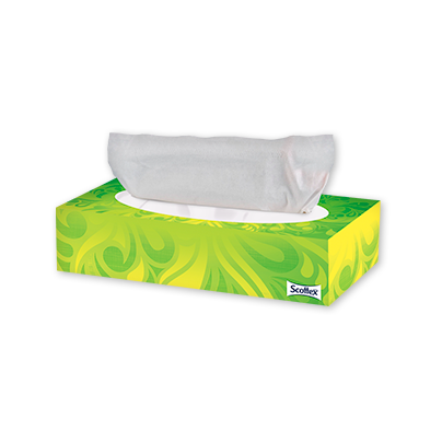 Scottex Balsam Box Fazzoletti 3 Veli-3