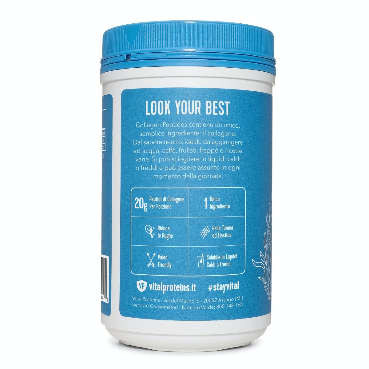 Vital Proteins Collagen Peptides 284g-8