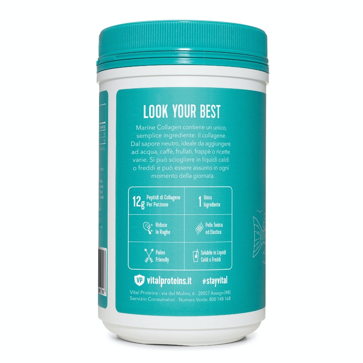 Vital Proteins Marine Collagen 221g-7