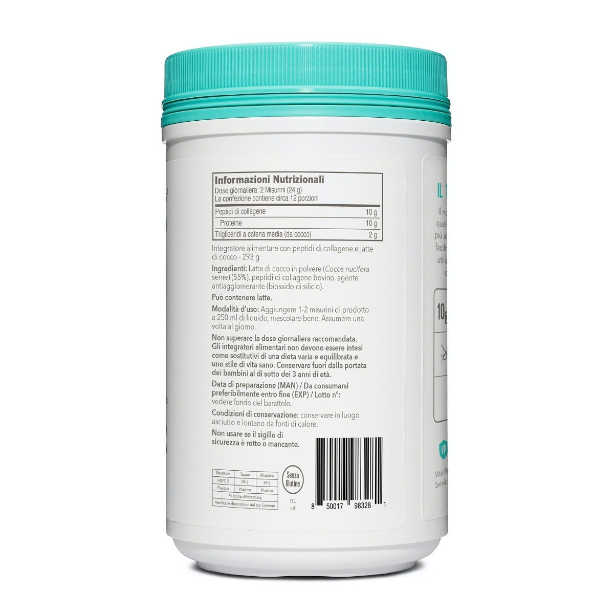 Vital Proteins Collagen Creamer Cocco 293g-16