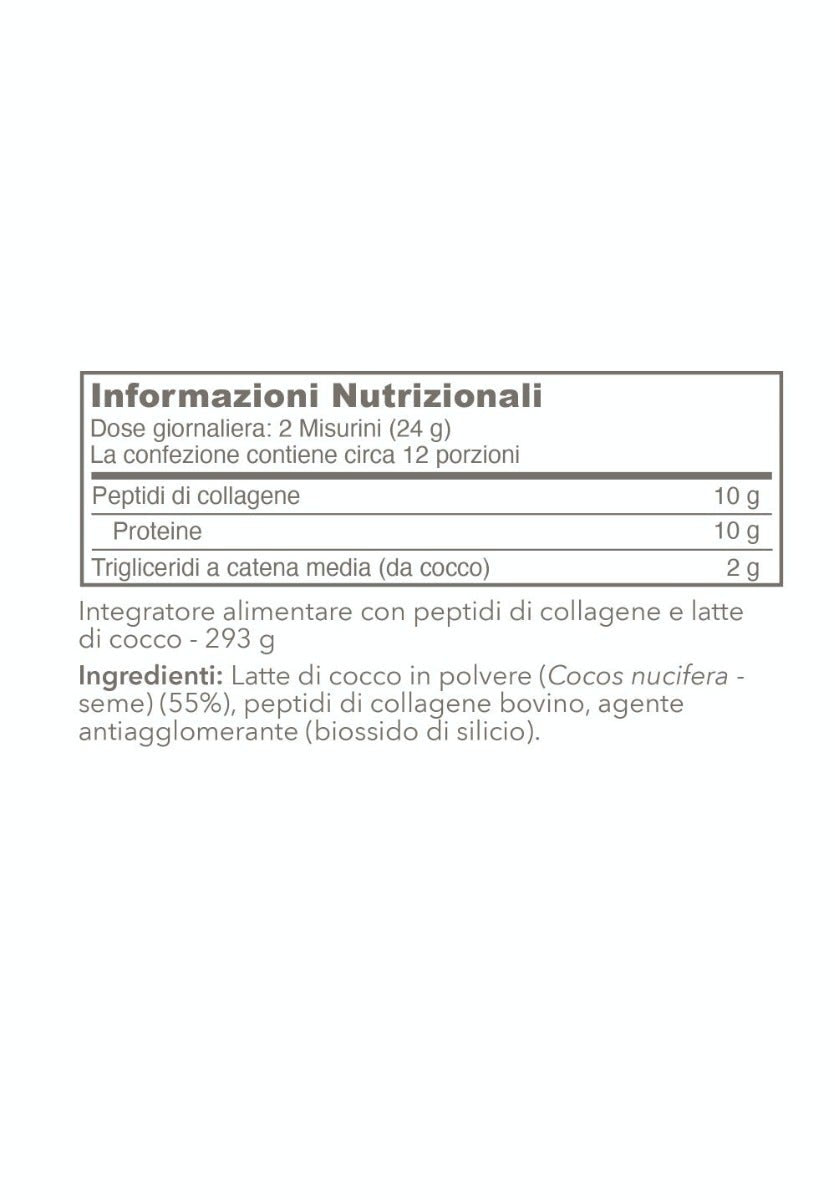 Vital Proteins Collagen Creamer Cocco 293g-17
