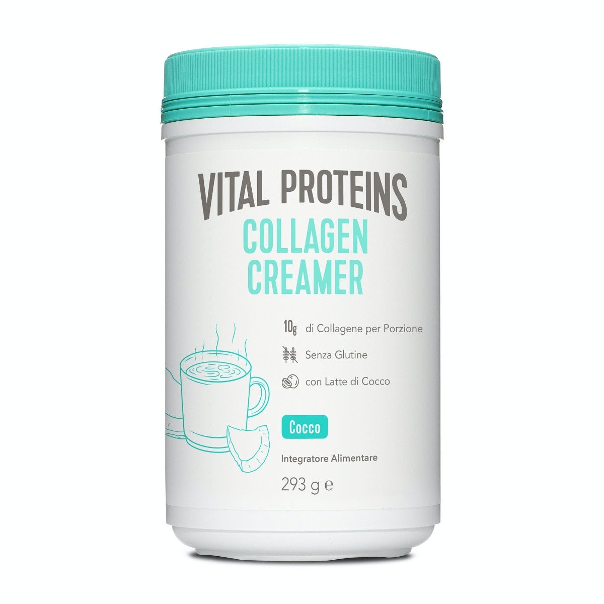 Vital Proteins Collagen Creamer Cocco 293g-14